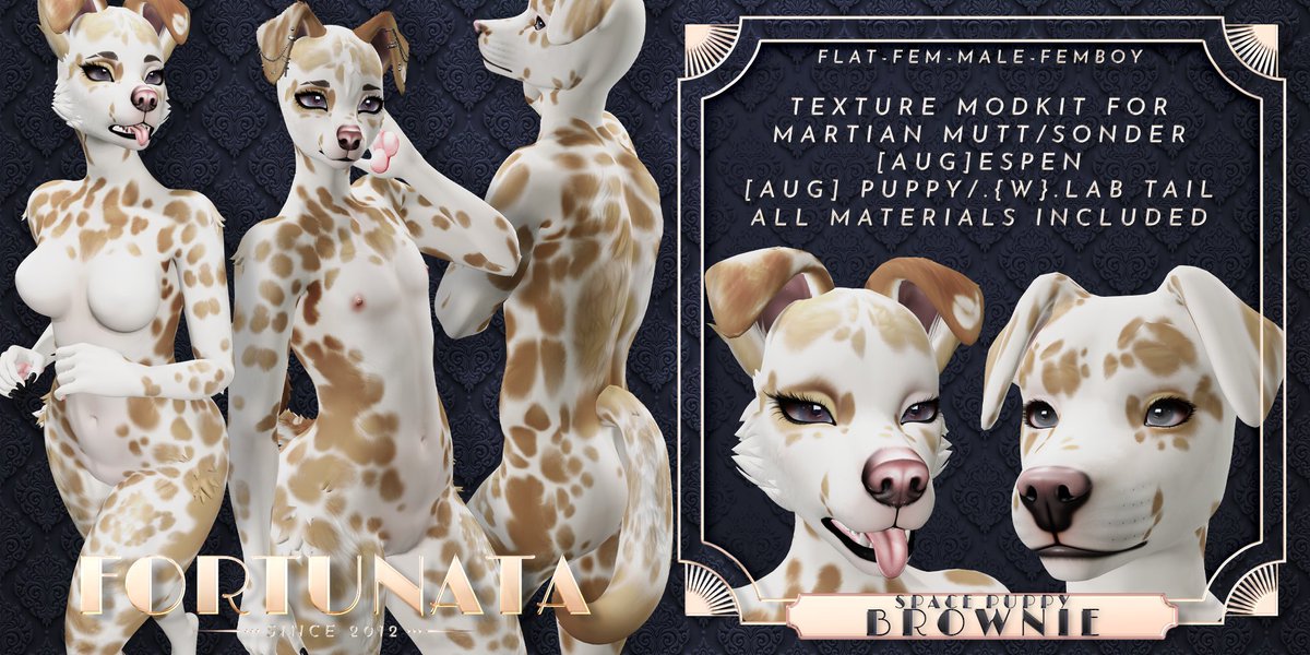 FortunataSL - Open for Commissions tweet media