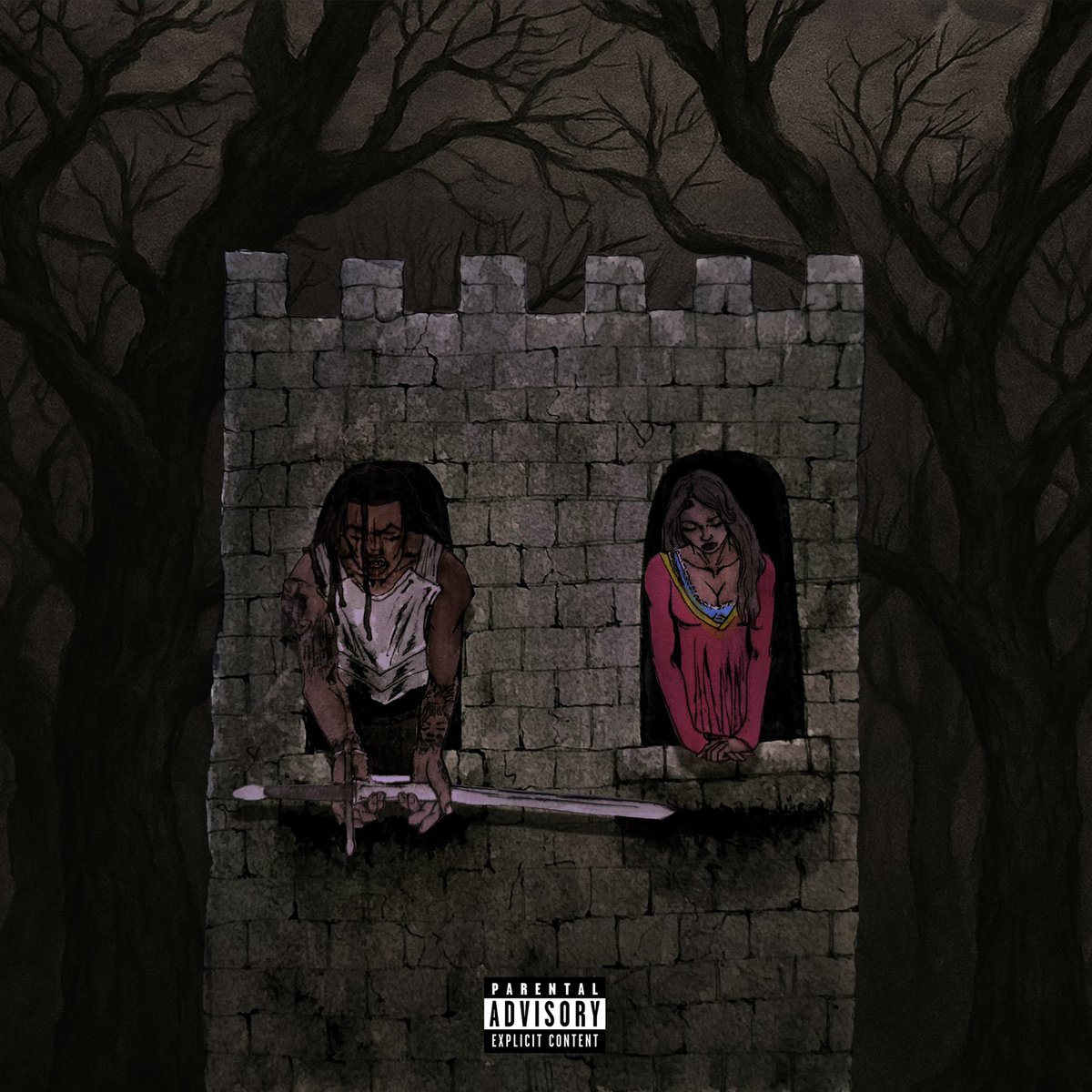 Mudroute_'s tweet photo. I first got introduced to zu when he dropped the Playful tape.

Since the day we met, I believed in him the world just didn’t see it yet.

They don’t make too many solid niggas like Zukenee

Overly proud of your evolution.

#KNIGHTSHIFT https://t.co/Ict8iyHTg7