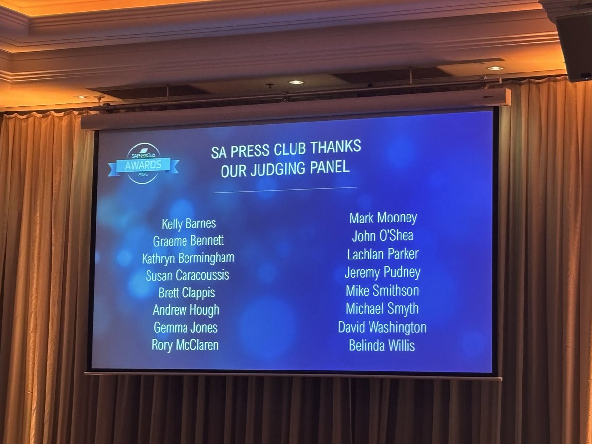 SA Press Club tweet media