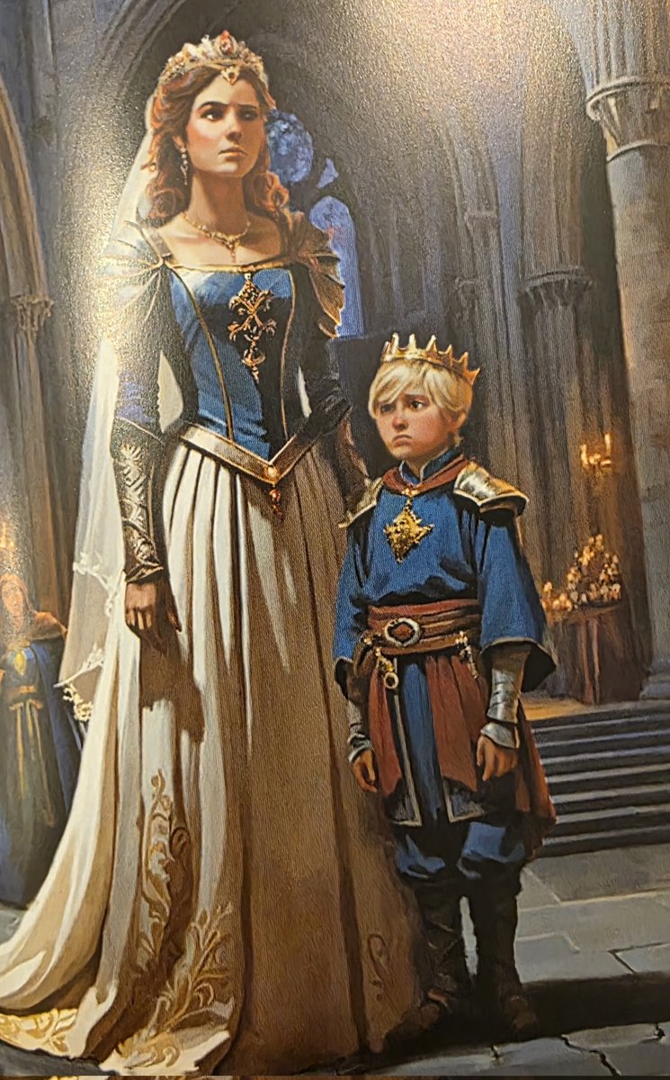 fandompulse's tweet image. George R.R. Martin is being accused of using AI art in his A Feast For Crows premium hardcover edition. 

Does this look like AI to you?