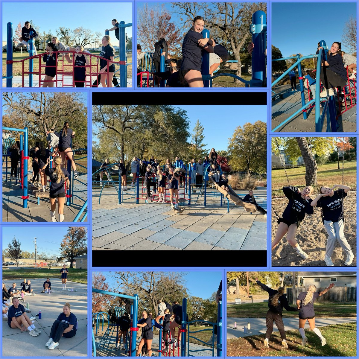 PLSouthTitanVb's tweet image. 🍁🍂FALLING🍂🍁 into the Semi-Finals TONIGHT against the MS Patriots! LET’S GOOOOOO!! 🏐💙#owntheoutcome #titantough @pls_activities