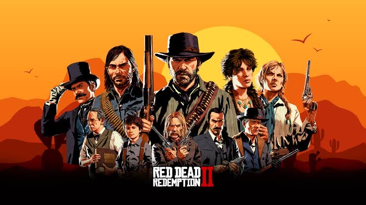 cloudplusbr's tweet photo. Rdr2 simplesmente entrou pra lista top dos jogos mais vendidos do mundo com quase 80 milhões de cópias 

Graças a Deus faço parte desses milhões 🙏🏻 https://t.co/mOW9qQlrxB