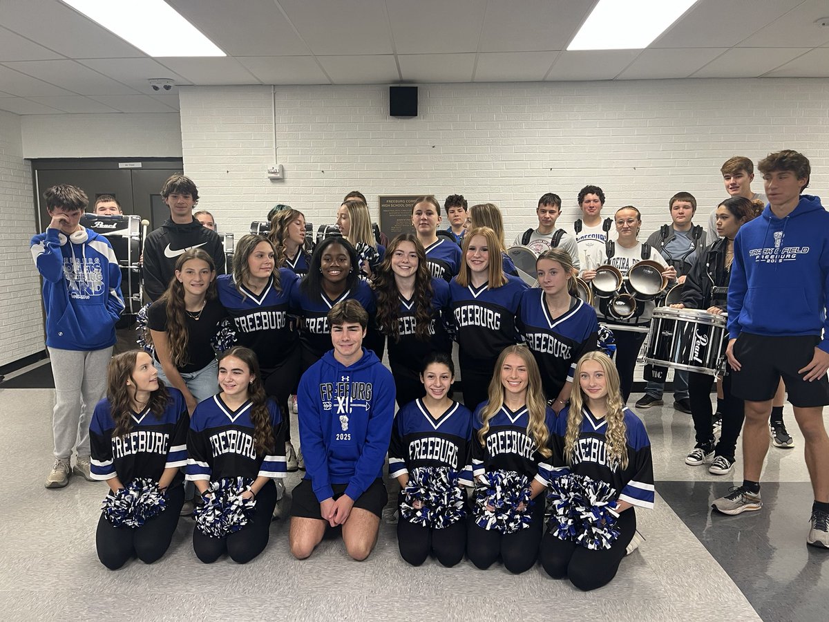 Freeburg Athletics tweet media