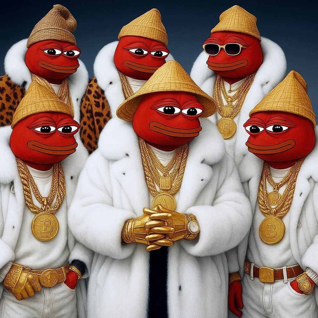 riple_x's tweet image. Don't fade now, Red Frog 🐸
The finish line is just a leap away. Hang in there! 💪🔥
#RedFrog #FinalLeap #GoFrogGo

$PEIPEI