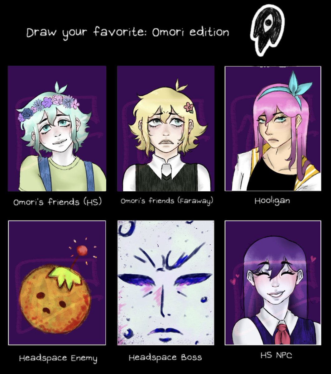 Sad_Clown101's tweet photo. Im still learning digital but I got to do this super fun drawing meme with Omori!!! Credits to @Manilirium for the template (๑˃̵ᴗ˂̵)
#Omori #OMORI #omorimari #omoriaubrey #omoribasil #omoripluto #digitalart #basil #omoritwt #omoriheadspace https://t.co/dgonolQ6Ye