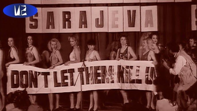 Femmes_Dem's tweet image. Après la guerre de Bosnie, le #viol a été reconnu en Europe comme une #armedeguerre par le Tribunal pénal international. Aujourd’hui, au #Soudan, des femmes et leurs enfants subissent cette horreur.

&quot;Don’t let them kill us&quot; - Ne les laissez pas nous tuer.
Réveille-toi, Europe !