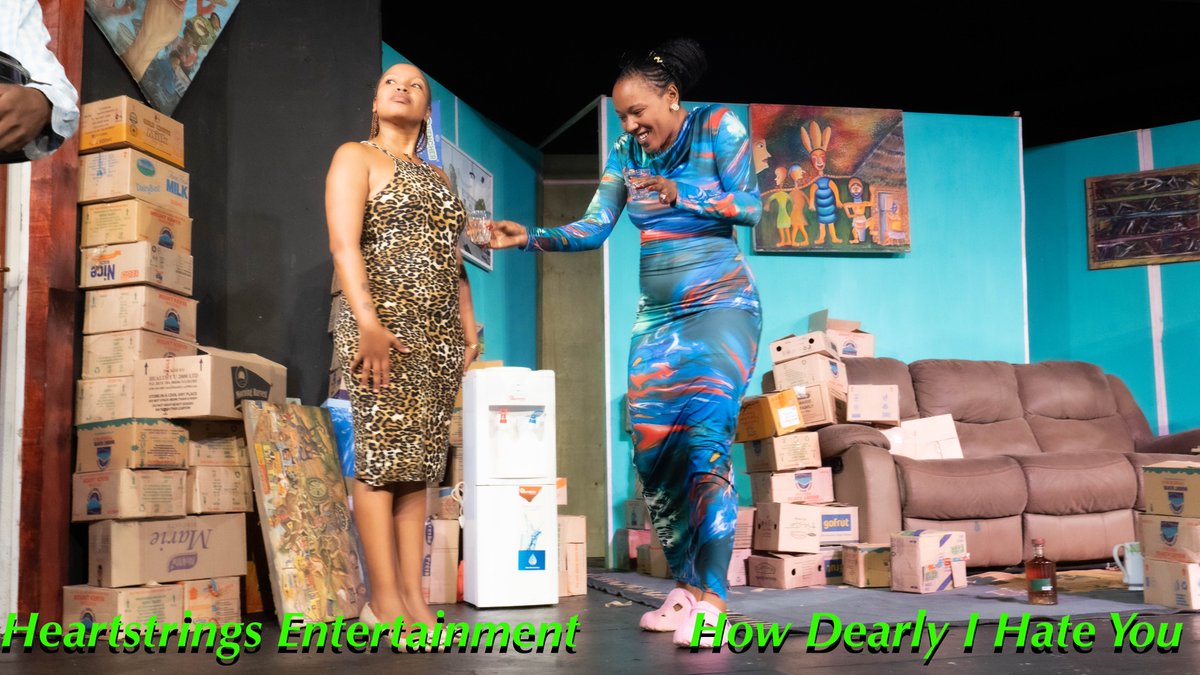 HeartstringsKE's tweet photo. Two Final shows of the hit show HOW DEARLY I HATE YOU today Sat 8th @ 3 & 6.30pm @ Alliance Française. ALL tickets @ 1000/= https://t.co/9Pi9WWyQmK For info call/WhatsApp 0722745541. #KITFest2025 @kitfest_ke #10YearsOfKitFest https://t.co/2sb6k0pUBv