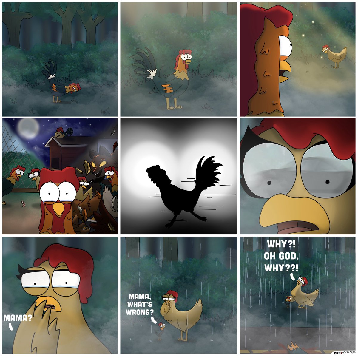 The__RedDot's tweet image. Why???