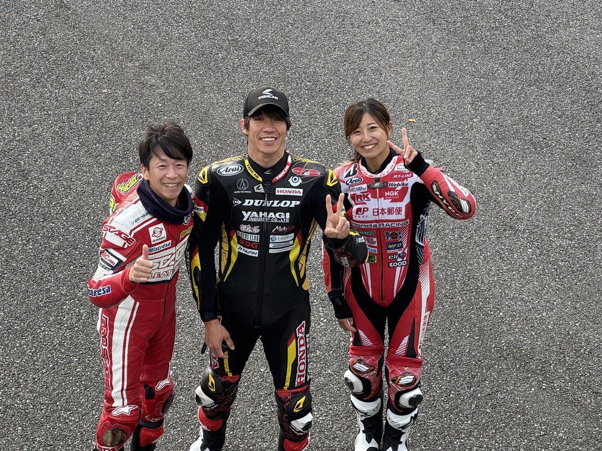 今日も袖ヶ浦
先にこの御三方の写真を😆