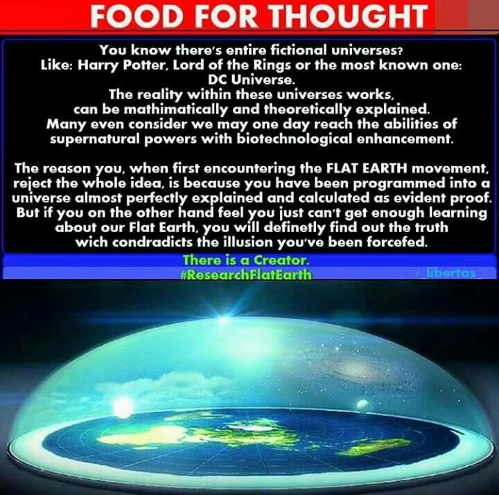 rad133133's tweet image. ♦️سماها الله تعالى (الأرض) فقالوا هي كوكب الأرض.
قال الله تعالى (سُطحت) فقالوا كورت.
قال الله تعالى (مُهدت) فقالوا كورت.
قال الله تعالى (بُسطت) فقالوا كورت.
قال الله تعالى (فراشًا) فقالوا كورت.
قال الله تعالى (دحاها) فقالوا كورها.

قال الله تعالى (قَرارًا)،(مستقرًا) فقالوا تدور…