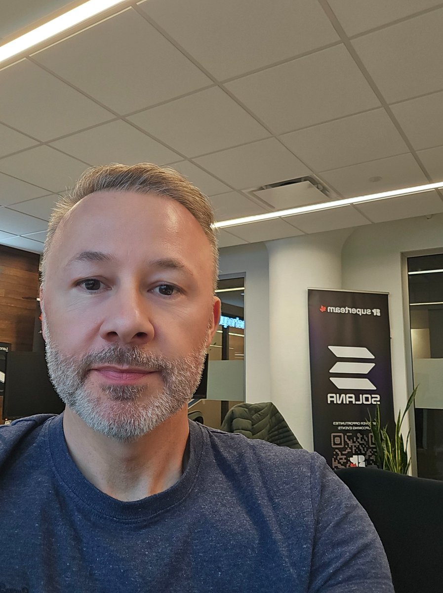 What a day in Toronto with @superteamcan 🇨🇦
We showed how FundRaisely makes fundraising social and fun, with live demos of the host and player experience.
Huge thanks to everyone who gave feedback! 🙌
@superteamuk @superteam_ireland
#Solana #Web3 #Toronto <a href="/ProfTAcademy/">Paula 🟧 Founder</a>