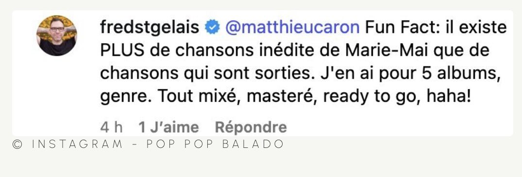 QUOI??? 😱😱😱 On veut un package pour Noël 🙏🏼🙏🏼🙏🏼