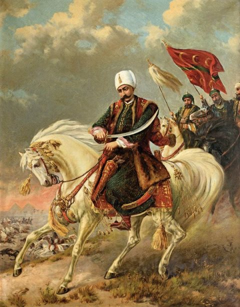 Hakiki Türklerin atası, 
kafirlerin korkulu rüyası!

YAVUZ SULTAN SELİM HAN HZ
El muzaffer daima...