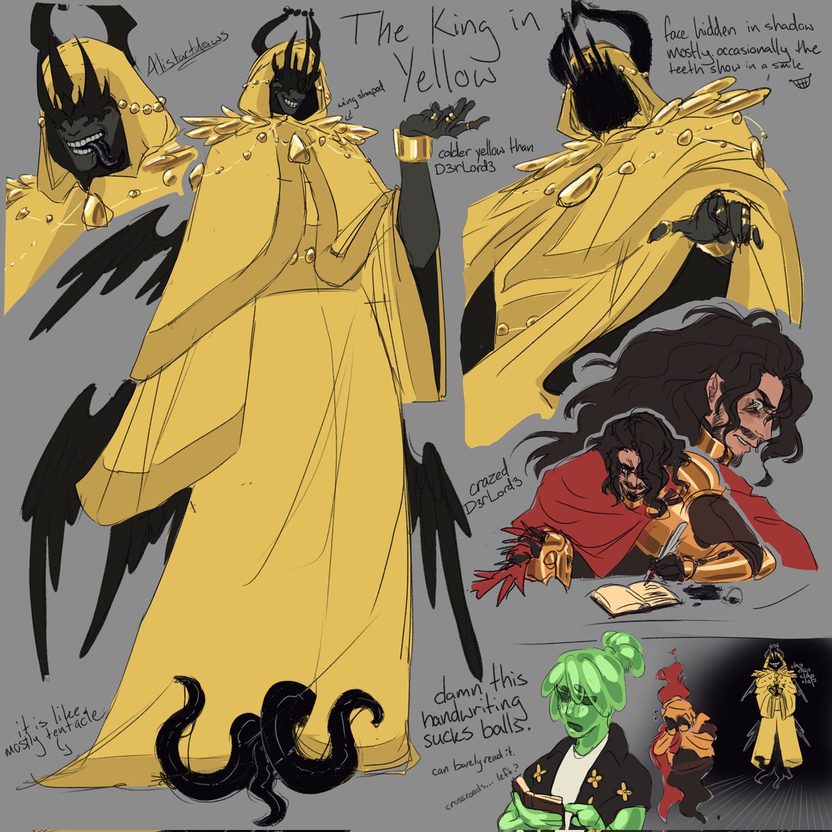 alistartdraws's tweet image. ☆1K FOLLOWERS ART RAFFLE!!!☆

RT this post and follow me for an entry! 
I&apos;ll make a drawing of your choosing, in the same color / line style of the example pictures!

2 winners to be announced on 11/21, in 2 weeks!

No NSFW!