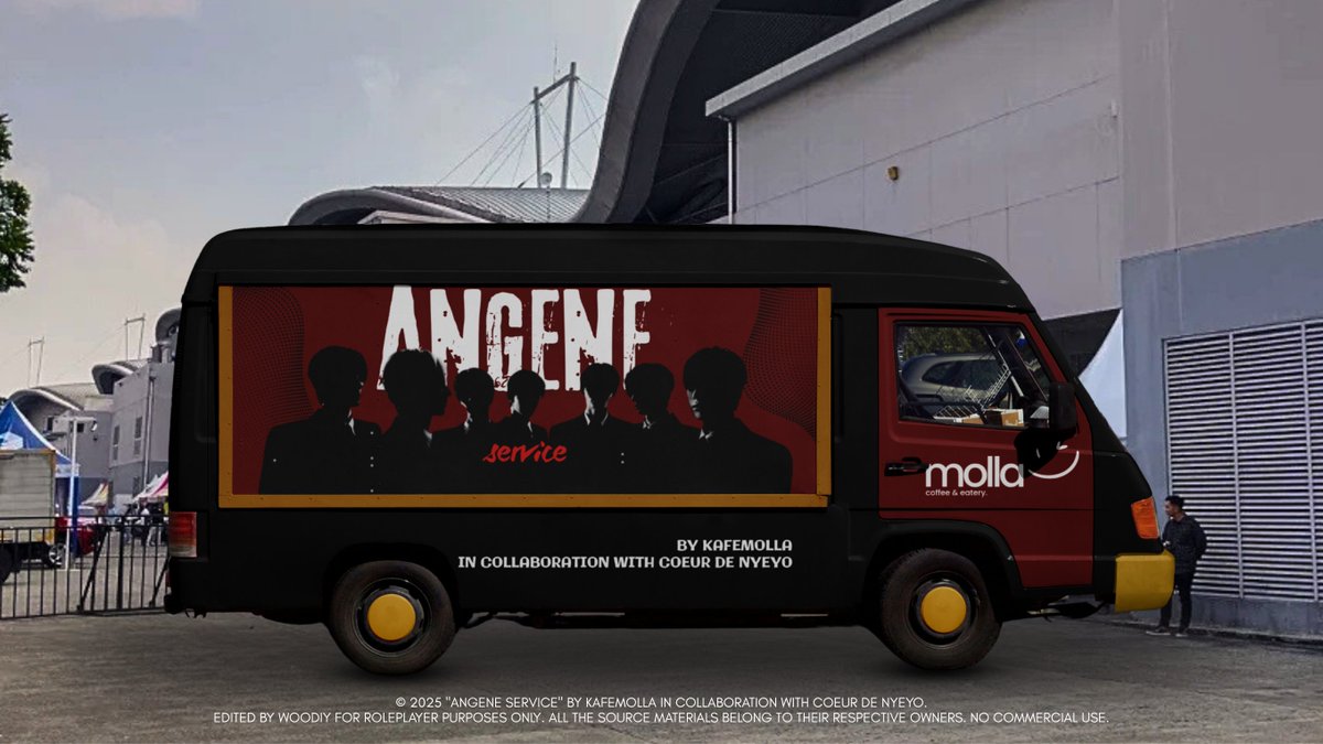 ㅤ
🍌✨ 𝗔𝗡𝗚𝗘𝗡𝗘 𝗦𝗘𝗥𝗩𝗜𝗖𝗘 presents: a small token of love for ANGENEs  and  ANHYPEN.

ㅤㅤㅤ『ㅤ📍 𝘐𝘊𝘌 𝘉𝘚𝘋 𝘊𝘪𝘵𝘺
ㅤㅤㅤㅤㅤ📆 08 . 11 . 2025
ㅤㅤㅤㅤㅤ🕙 12 PM ~ 7 PM ㅤ 』

Limited quantities.  Come early before they fade like  a dream.  ————————  ✨❤️‍🔥
ㅤ