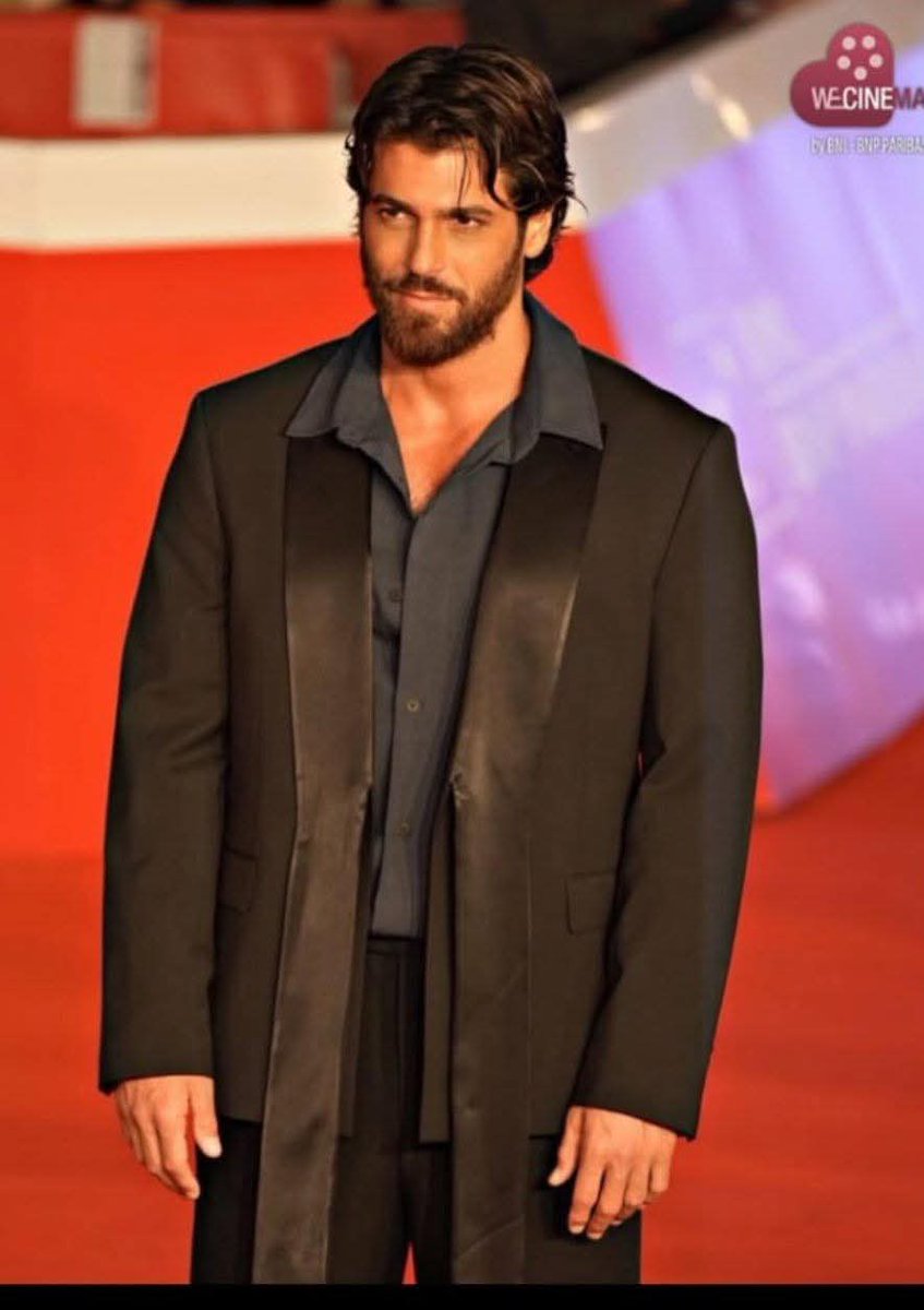 #HappyBirthday36CanYaman