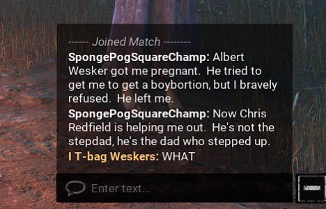 RedPandis's tweet image. Chat am I still playing dead by daylight? 😭