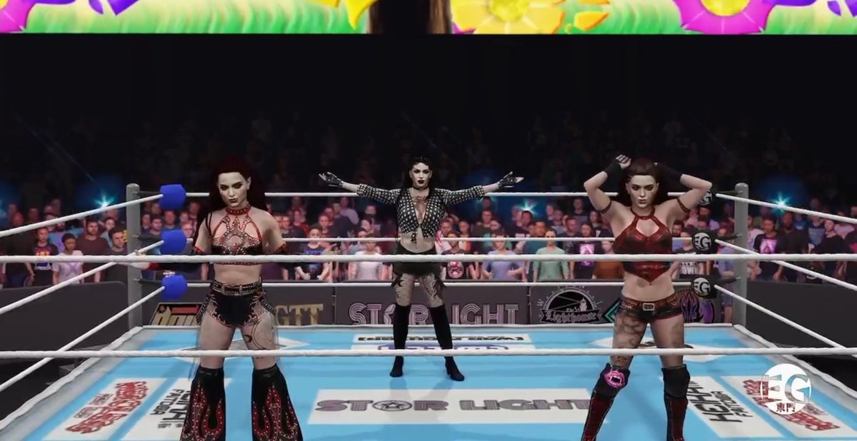 Ring of Horror (ROH) tweet media