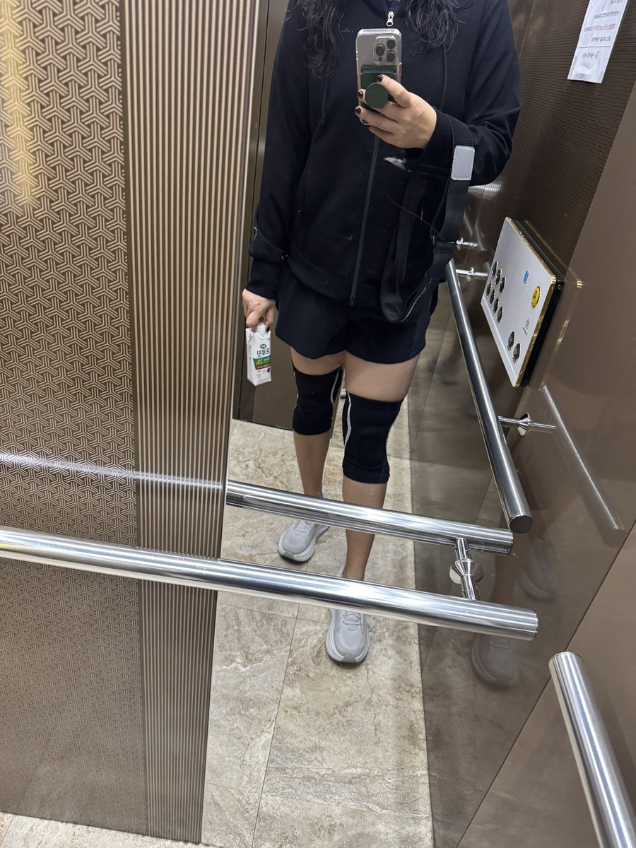 SweetFigTree's tweet image. 우이런 10km 마라톤 뛰러 갑니다! 코스가
부모님댁 근처 지나간다고 아빠가 응원하러 나온다고 함🤣