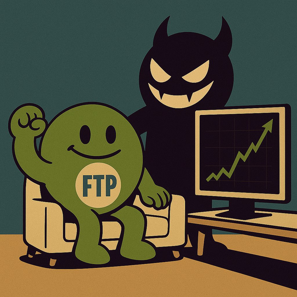 Aztlan_Xolo's tweet photo. @_Shadow36 @_shadow I foresee ATH after ATH in our future! Together we will feed many more people! #solfeedssol $FTP https://t.co/kBsfac3jIO