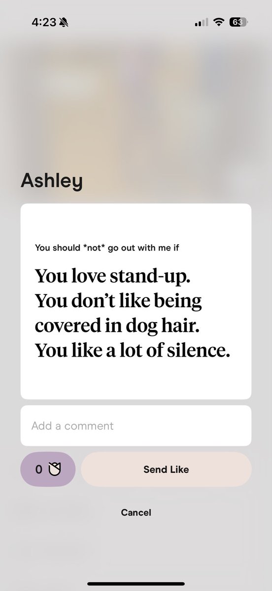 BoogeymanSam's tweet image. Sorry guys good luck dating if you enjoy laughing!