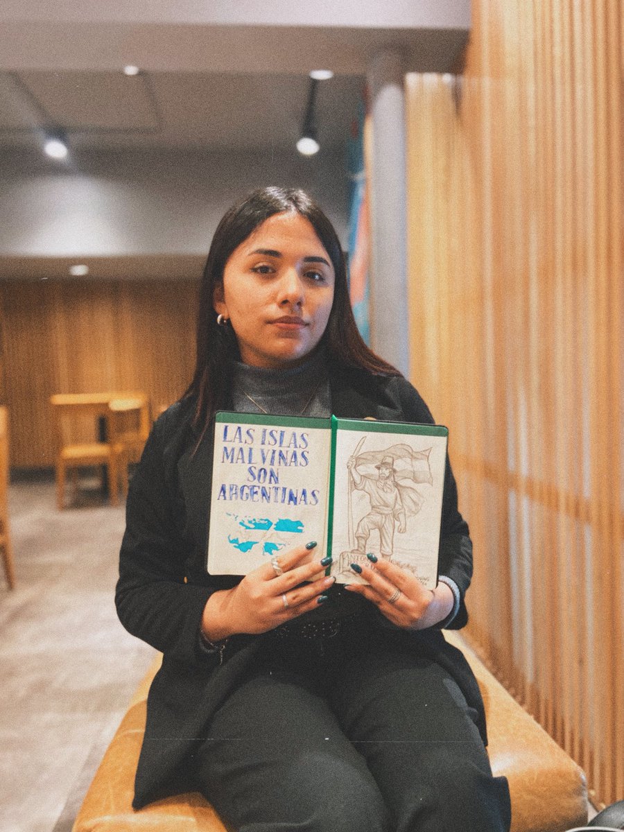 Según la información del Museo Malvinas e Islas del Atlántico Sur, el Gaucho Rivero nació un 7 de noviembre, igual que yo. Feliz cumpleaños a nosotros 🇦🇷