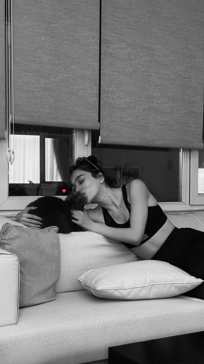 📸 || #MeltemAkçöl via instagram story