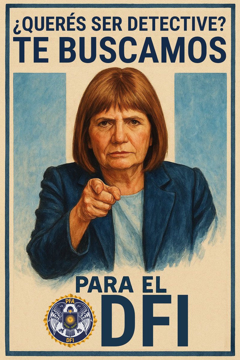 División Palermo ya fue, ahora llegó División Uvita.

☠️ Este afiche es real. Repito, es absolutamente real.