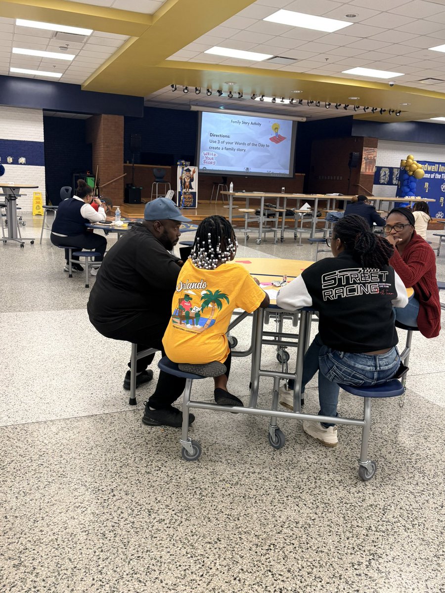 Focused Minds Education Group got our families L.I.T (Listen, Investigate, Talk). Parents were actively engaged and walked away with practical strategies to encourage and enhance literacy at home.