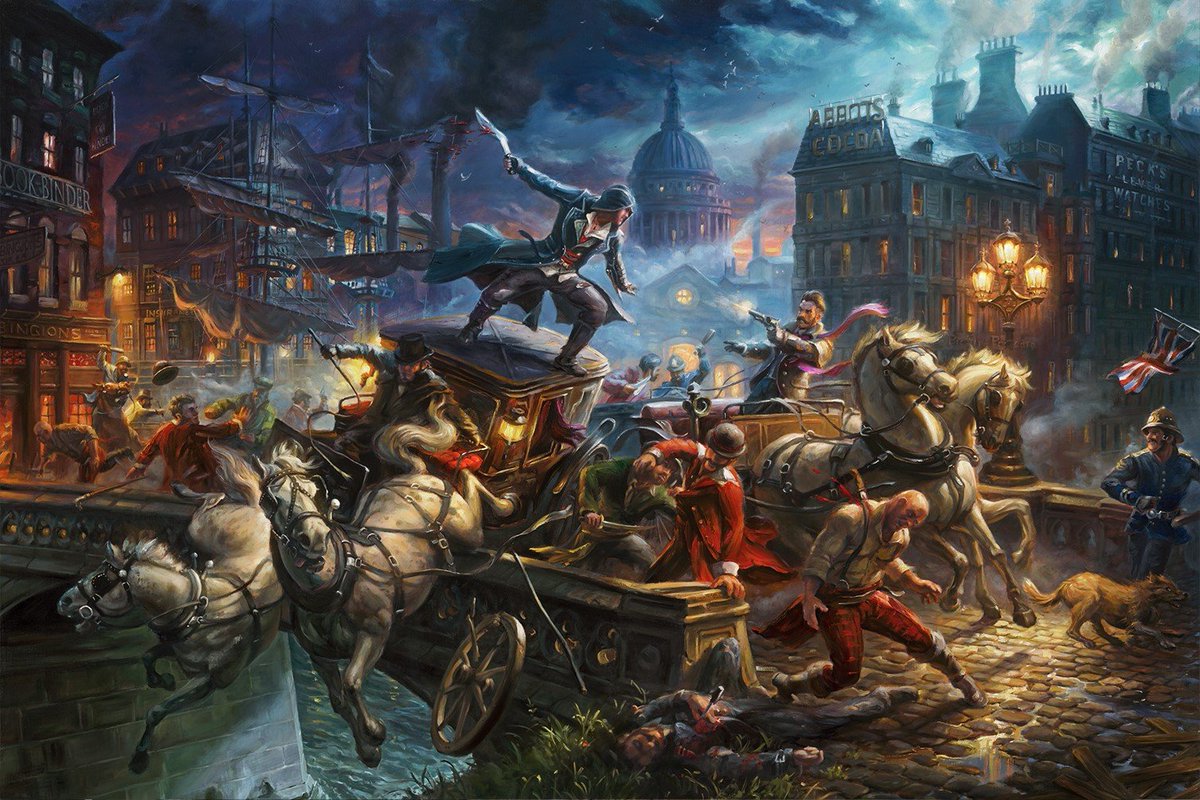 Assassin's Creed News tweet media