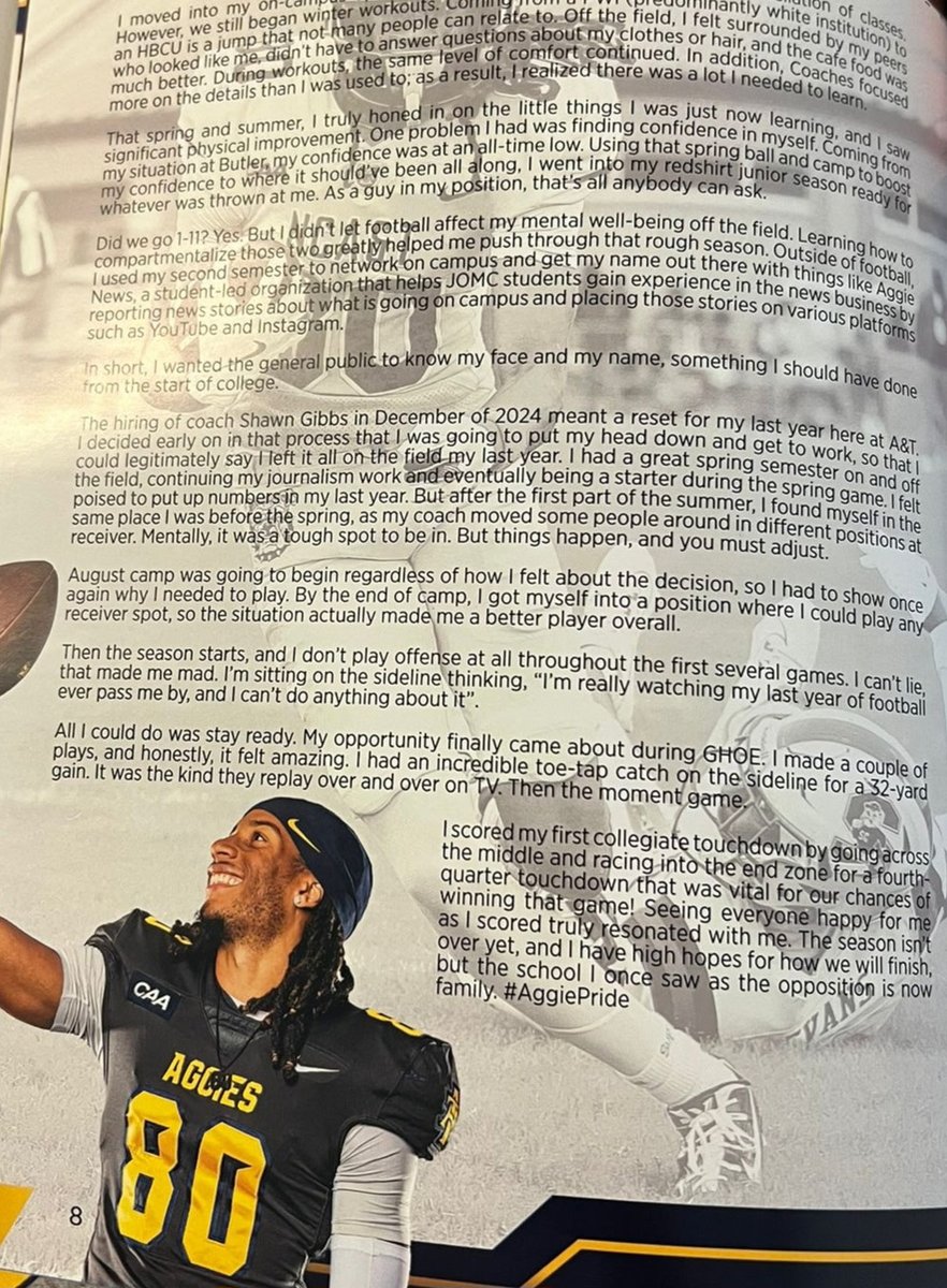 Only 3 targets. 1 was a touchdown and the other 2 were crucial 1st downs to keep drives alive that ended up with TD's. Ya can't keep a good Brown down!