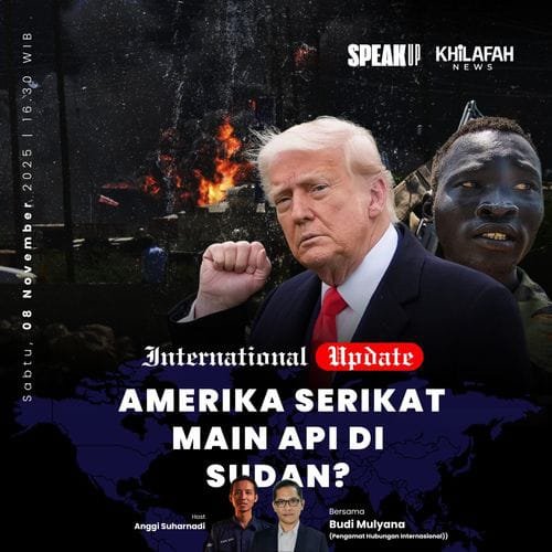 S_DR_8274's tweet photo. https://t.co/bpnmmA0aB8

`#amerika #intervensi #sudan #rsf #konflik #kapitalisme #news #khilafah #solution #khilafahnews` #HizbutTahrir #hti https://t.co/kKLYodHSQK