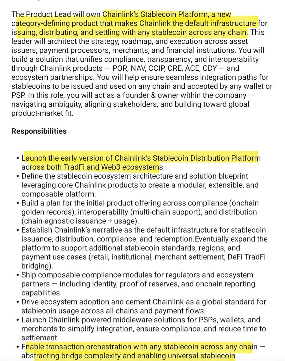 ChainlinkDegen's tweet image. Sneak peak at the next one? 🤔