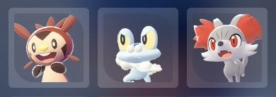 Les 3 goat sont enfin réunis 🙂‍↕️