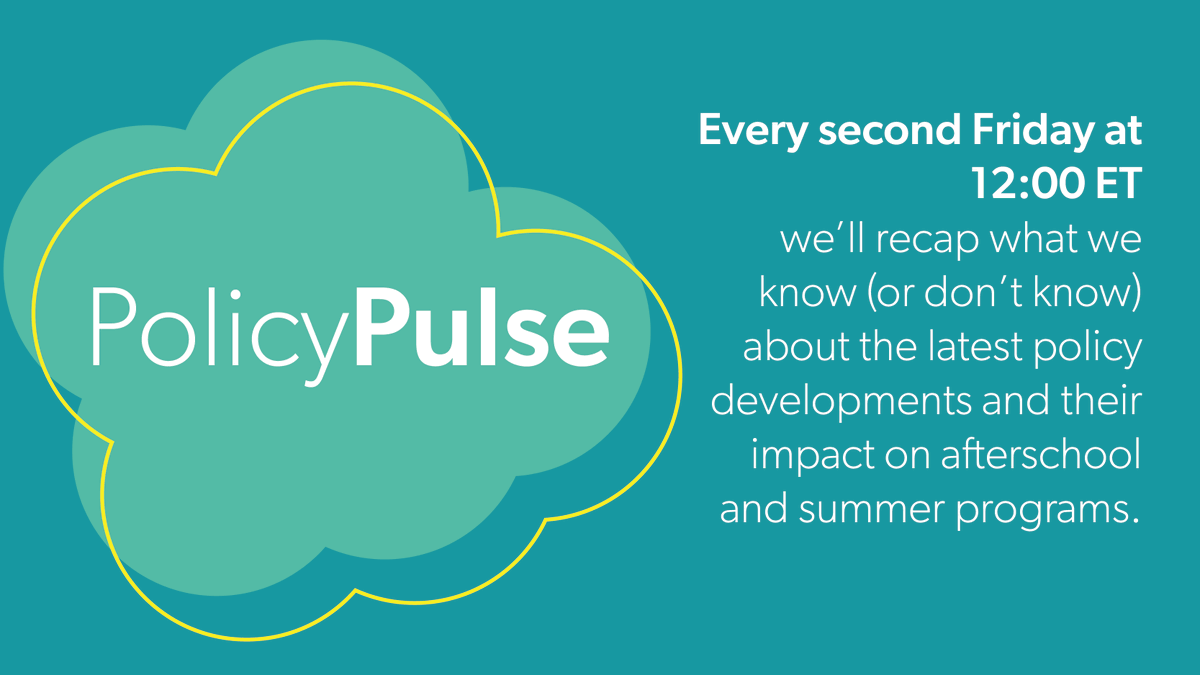 Afterschool Alliance tweet media