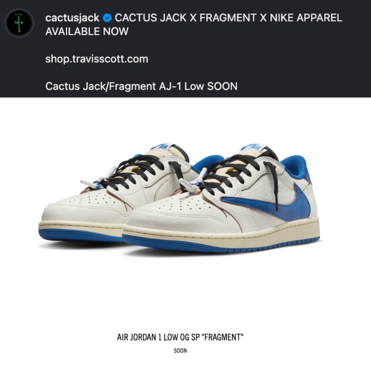 JustFreshKicks tweet media