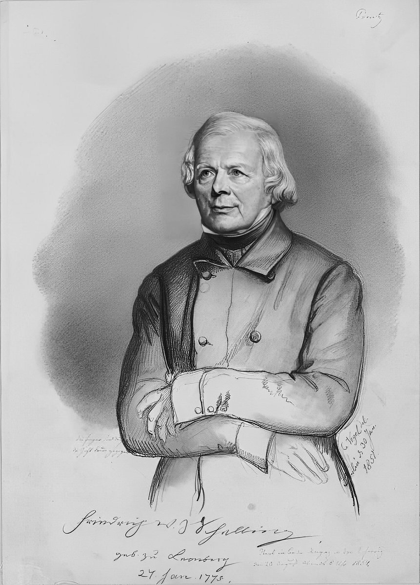 Sketches of Hegel and Schelling.