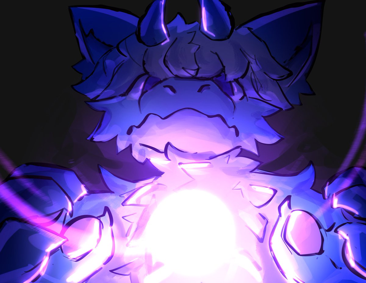 maybestyx's tweet image. Casts a spell on you