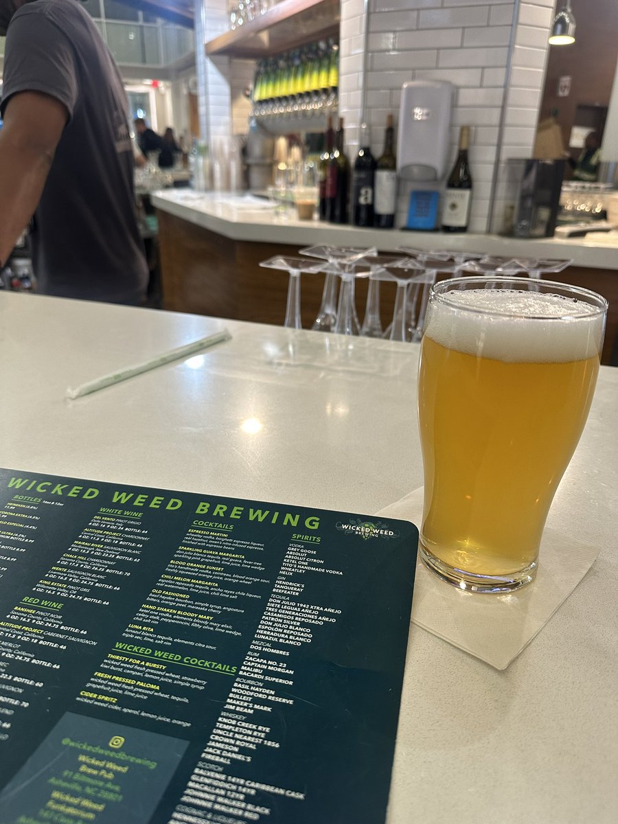 Airport beers are top tier