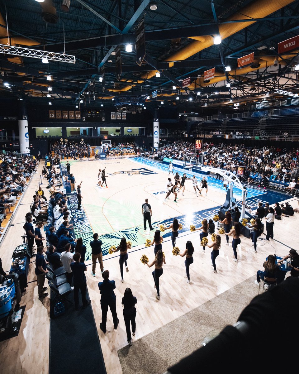 Grateful to receive an offer from FIU Miami #GoPanthers