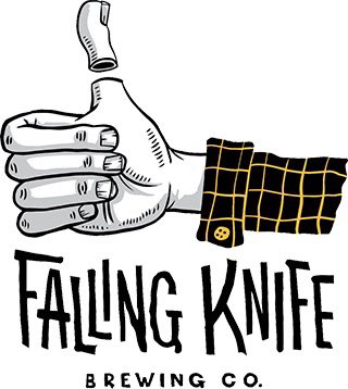 cheersmn's tweet photo. Falling Knife tasting until 7pm this evening! https://t.co/z01ZhBMGR6