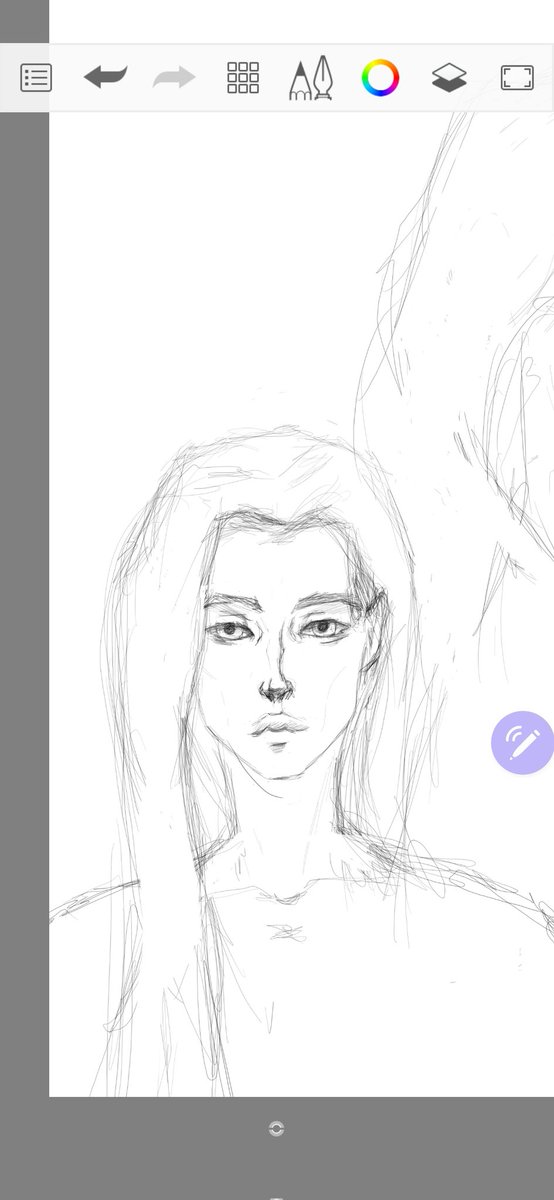 Юное вампирское дарование
Она такая тонкая звонкая, такая буся юная, мимими 
Набью руку, и сяду за её более мощную москулистую версию