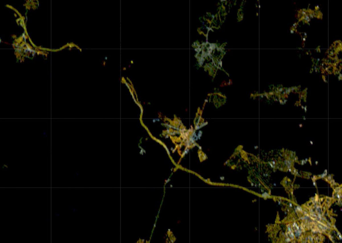 Agrupación Astronómica de Madrid tweet media
