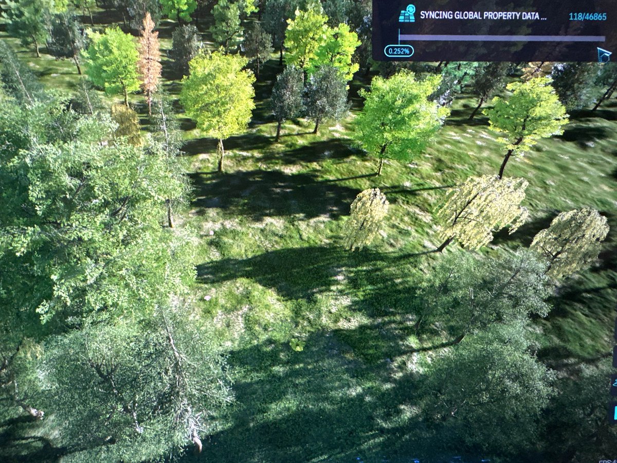 New PC 5080 series, and E2 not launching.

First time using a PC, never knew I had to upload graphics to the PC and took 3 hours to work this out after going through the error logs but easy when you know how.

#earth2 #metaverse, just look at these graphics. A whole digital world