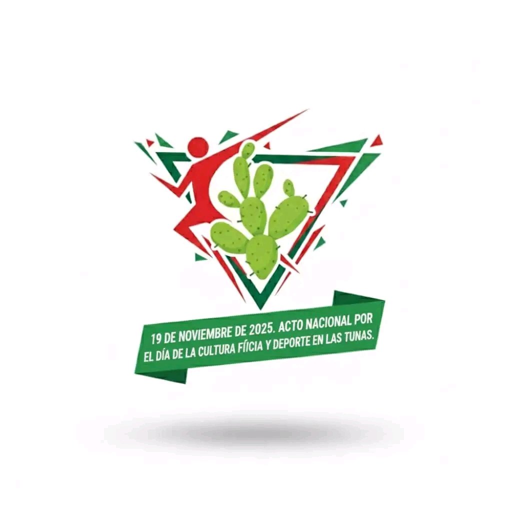 Por primera vez la provincia de Las Tunas será sede del Acto Nacional por el Día de la Cultura Física y el Deporte, el próximo 19 de noviembre. #SomisULT #UniversidadCubana
#PorLasTunasLaVictoria