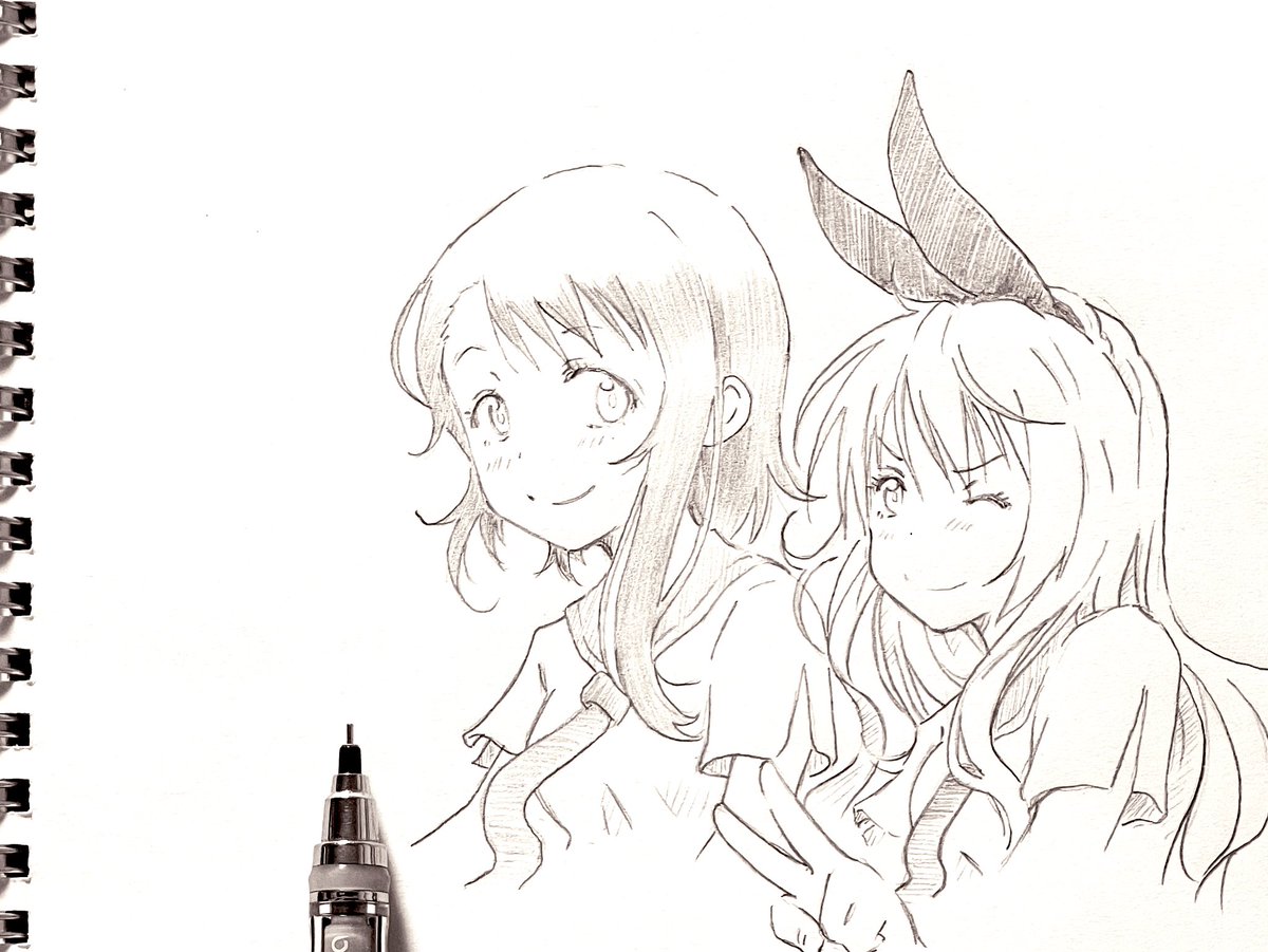 ♡jun様ご確認♡ て、偵察なんだからね…。