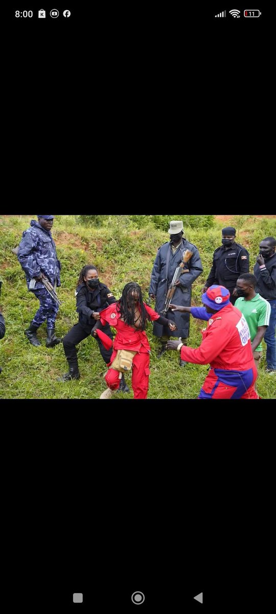 iambdmk's tweet photo. The government of Uganda should come out on the arrest and brutal attacks  on the supporters of the opposition candidate @HEBobiwine and these campaigns should be put on hold until all those arrested and beaten are released and given medical attention. 
@SByabakama https://t.co/hIsNjGHYhH