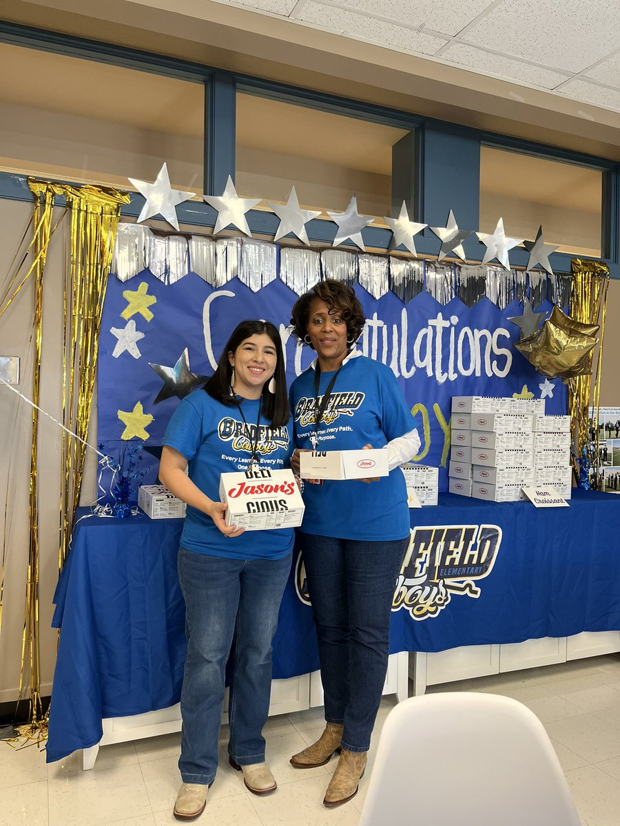 Celebrating with an A+ lunch for our A+ team! 🌟