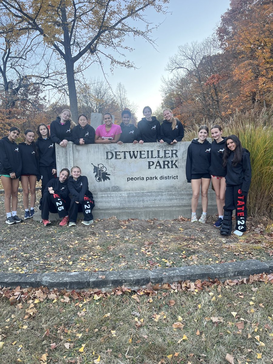 DHS Girls CC tweet media