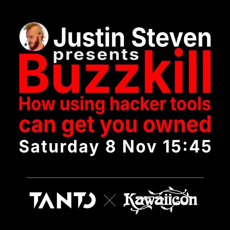 Tanto Security tweet media